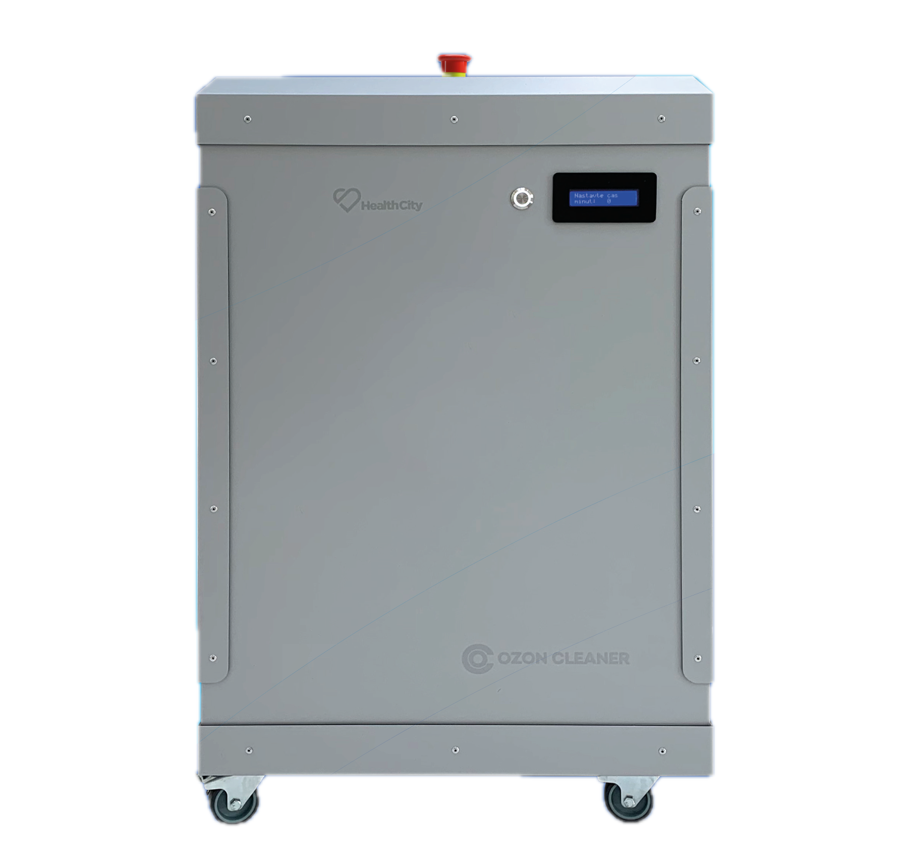 OZON Storm Pro I PLUS — detail